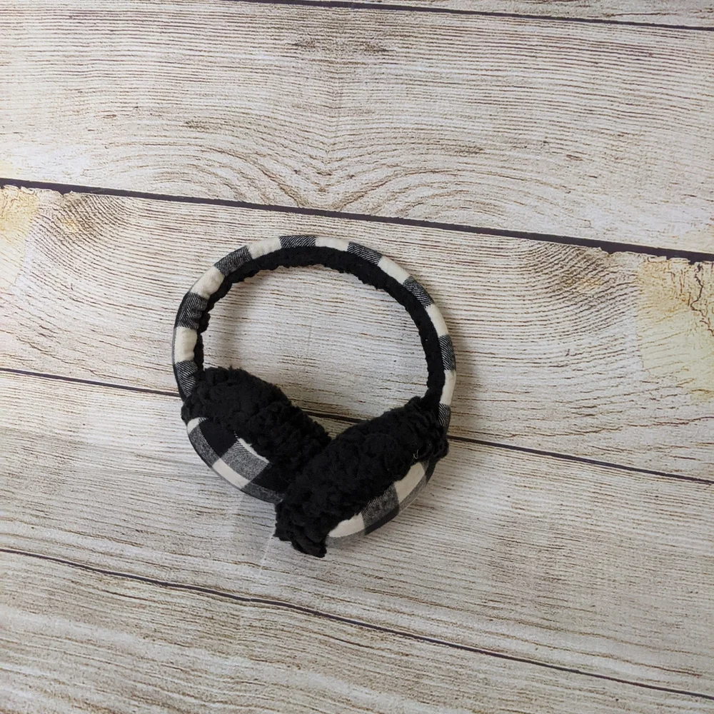NWOT 2 kids ear muffs